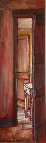 Peinture d'Isabelle Laurent