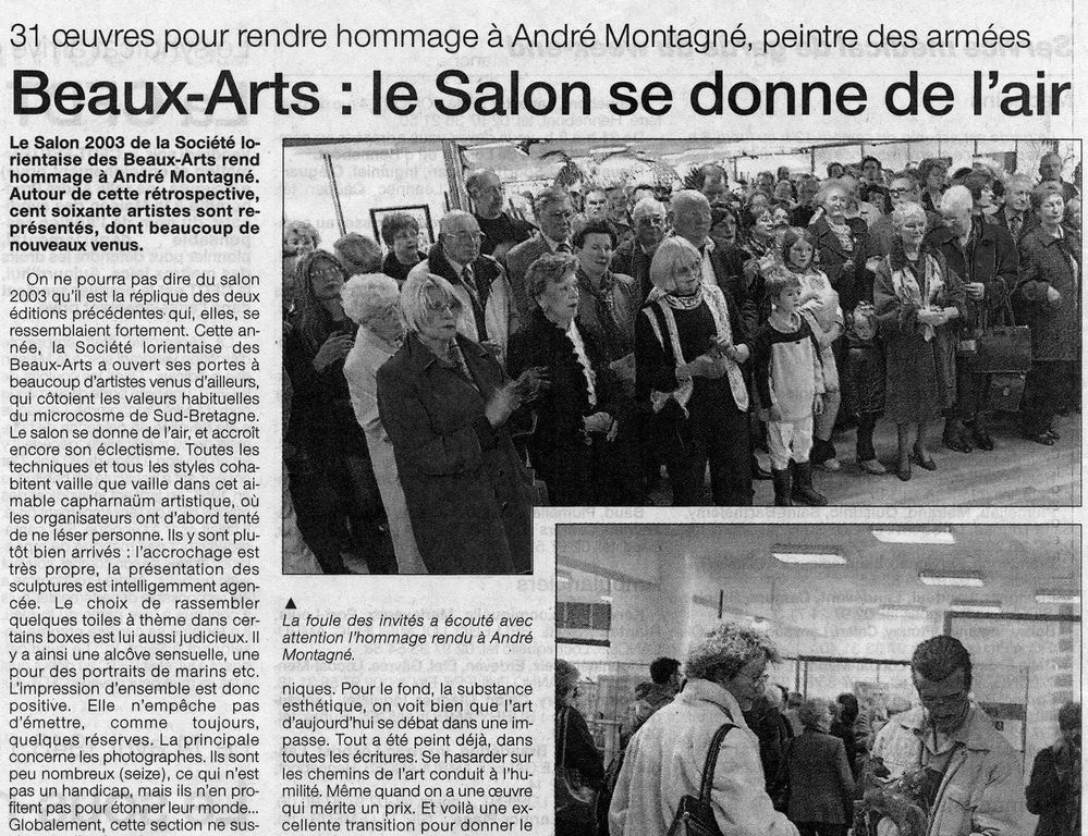 Peinture d'Isabelle Laurent