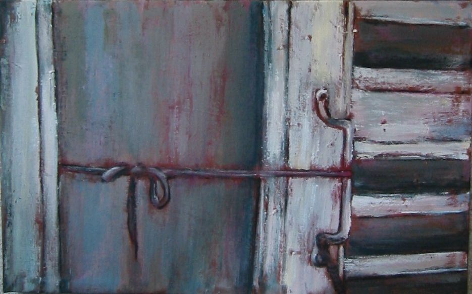 Peinture d'Isabelle Laurent
