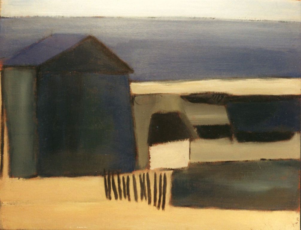 Peinture d'Isabelle Laurent