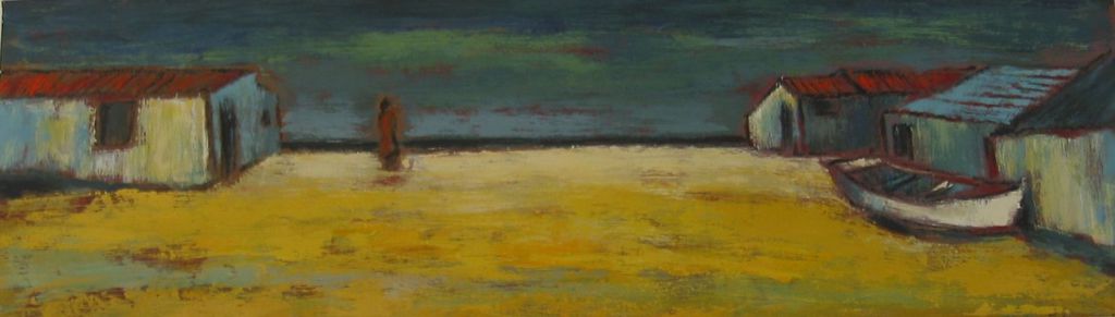 Peinture d'Isabelle Laurent
