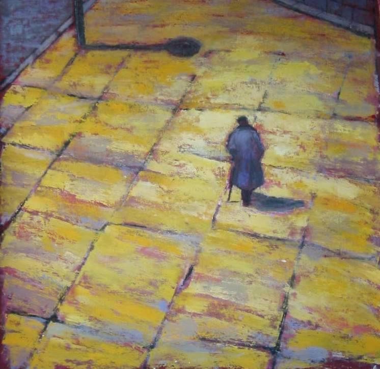Peinture d'Isabelle Laurent
