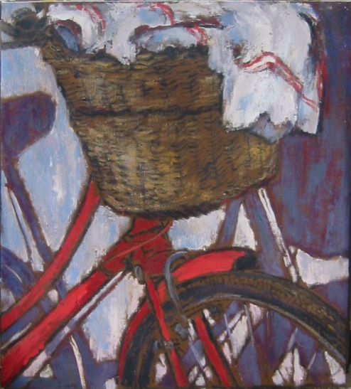Peinture d'Isabelle Laurent