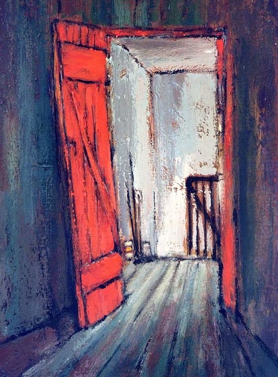 Peinture d'Isabelle Laurent