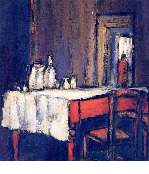 Peinture d'Isabelle Laurent