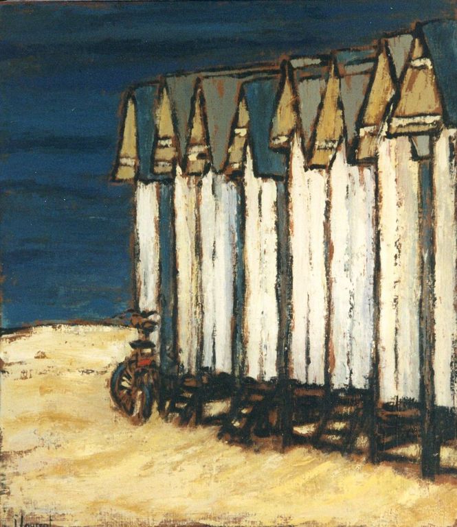 Peinture d'Isabelle Laurent