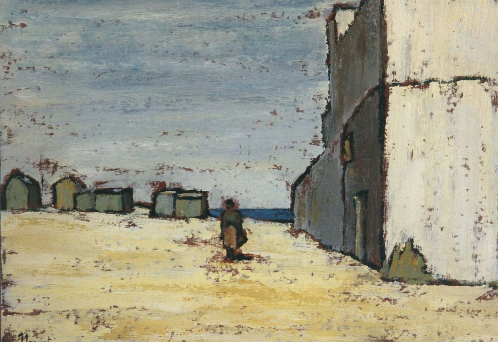 Peinture d'Isabelle Laurent