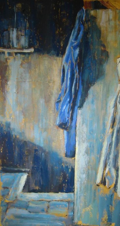 Peinture d'Isabelle Laurent