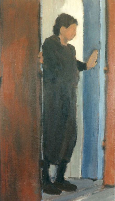 Peinture d'Isabelle Laurent