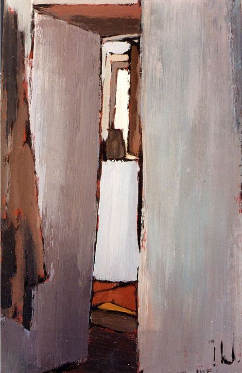 Peinture d'Isabelle Laurent
